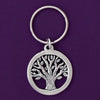Tree Keychain