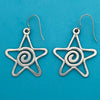 Woodstock Earrings