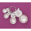 Cats Sm. Meas. Spoon Set
