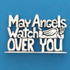 May Angels Quote Plaque (sm)