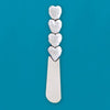 Heart Sm. Pate Knife