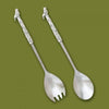Bird Salad Servers
