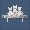 Cat Triple Hook