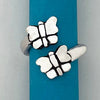 Butterfly Wrap Ring