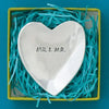 Mr. & Mr. Lg Charm Bowl (BOXED)