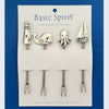 Ocean Pick Set of 4