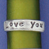 Love to Moon Ring