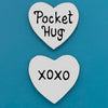 Pocket Hug/Heart Coin