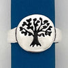 Tree of Life Charm Ring