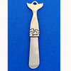 Whale Tail Sm. Pate Knife