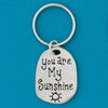 Sunshine Quote Keychain (BOXED)