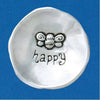 Bee Happy Charm Bowl (BOXED)