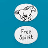 Horse/Free Spirit Coin