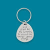Serenity Prayer Quote Keychain (BOXED)