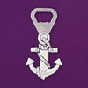 Anchor Bottle Opener