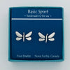 Dragonfly Studs (BOXED)