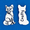 Fox/Crafty Coin