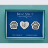 Cat Mom Magnet Set