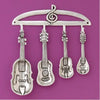 Instruments Meas. Spoons w/rack (BOXED)