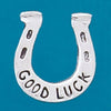 Horseshoe/Good Luck Coin