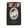 Mare & Foal Holiday Ornament (BOXED)