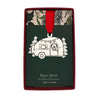 Camper Holiday Ornament (BOXED)