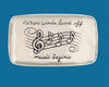 Music Tray
