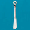 Rustic Sm. Pate Knife (satin) (BOXED)