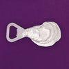 Oyster Shell Bottle Opener