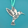 Hummingbird Window Ornament