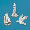 Seaside Med. Magnet Set (BOXED)