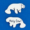 Manatee/Holy Cow! Coin