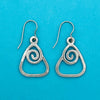 Woodstock Earrings