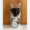 Deer Shotglass