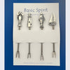 Nautical Pick Set of 4