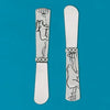 Moose & Bear Sm. Pate Knife