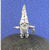 Lg Minature Gnome w/Lantern