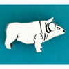 Steer Miniature