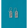 Leaf Scroll Earrings