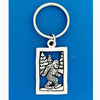 Big Foot Keychain