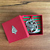 Music Jolly Ornament (BOXED)