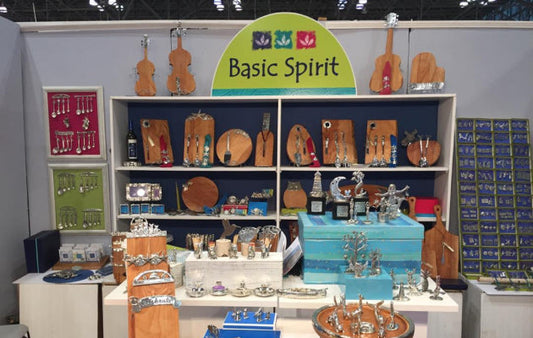 New York Now - Javits Center - Booth 1238 - August 8-11