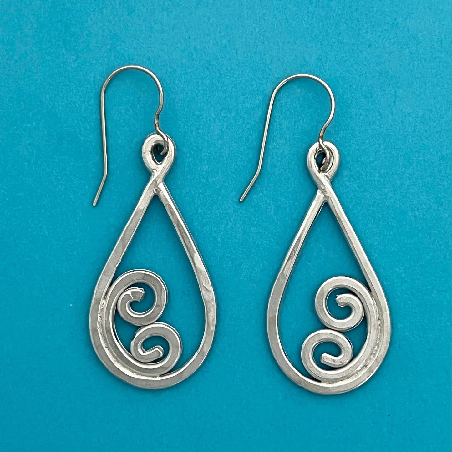 Woodstock Earrings