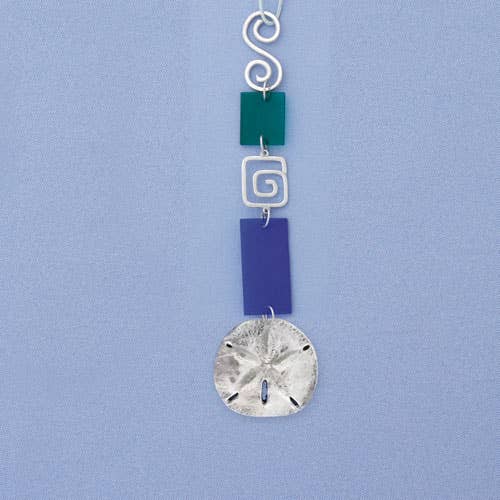 Sanddollar Large Lightcatcher (Long)