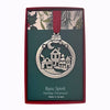 Village Holiday Ornament