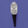99% Chance of Wine Bottle Stopper