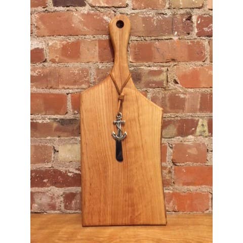 Lg. Freeform Board w/ Anchor Pate