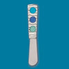 Waves Pate Knife (Blues) (BOXED)