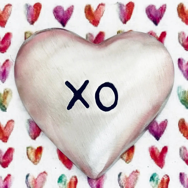 XO Small Heart Token