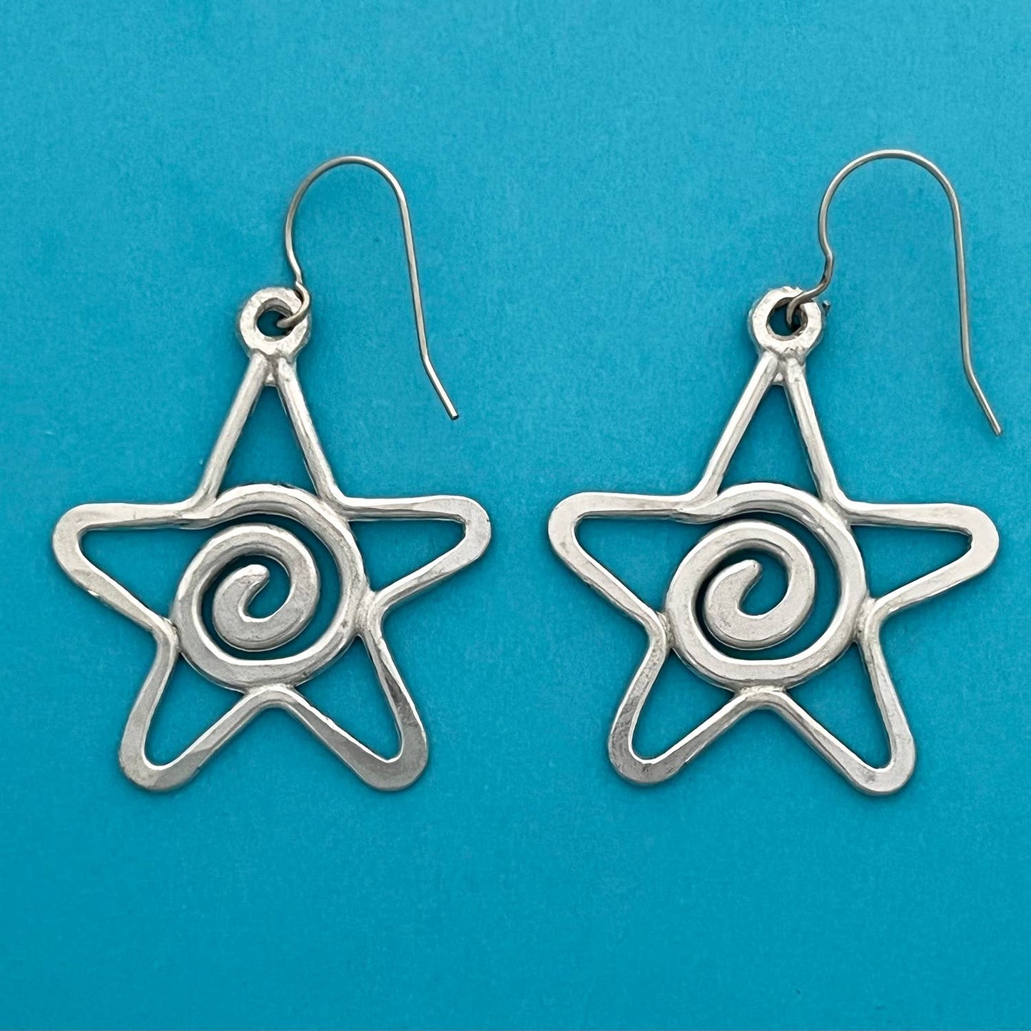 Woodstock Earrings